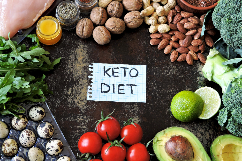 Dieta keto și pierderea în greutate: adevărul
