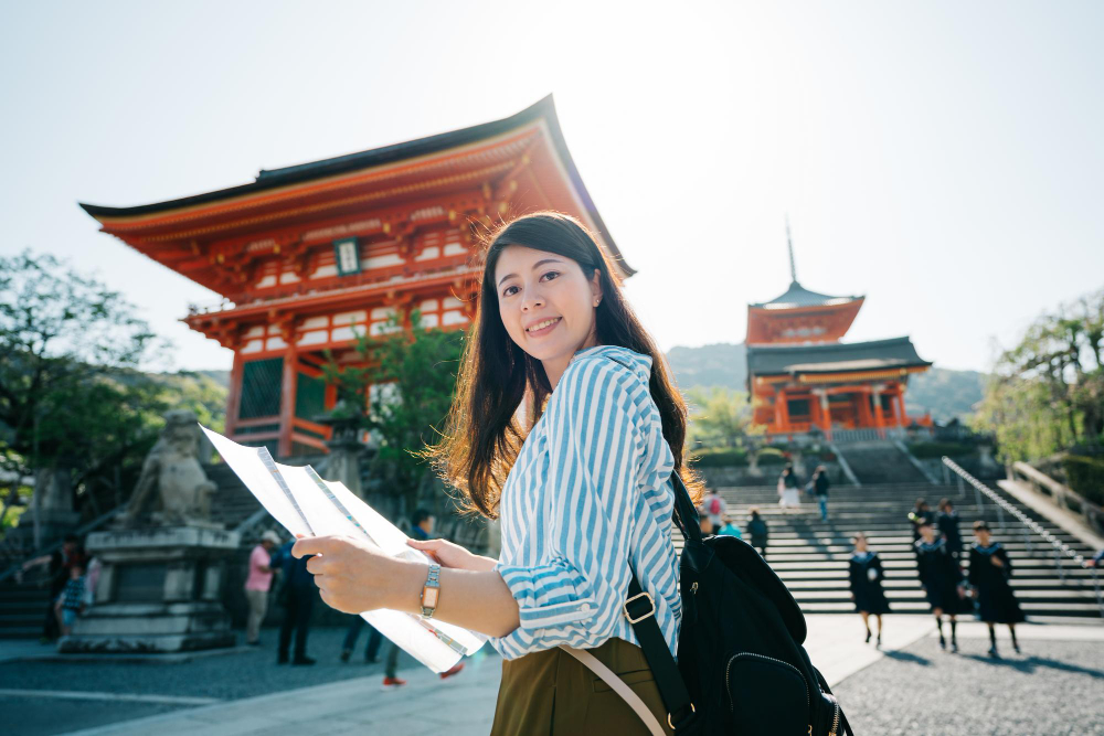 Japonia sau China: care este următoarea ta destinație?