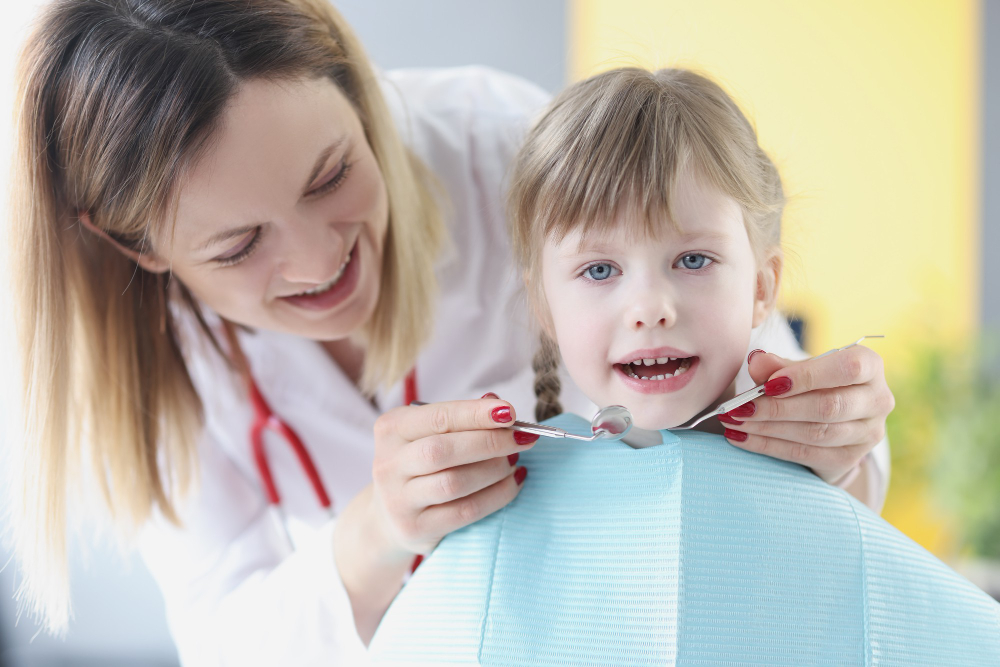 Alegerea cabinetului stomatologic ideal pentru copilul tău